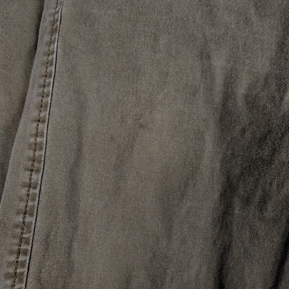 Levi's XX Chino Standard Taper Beige Tan‎ Pants Casual 38x30 (36x28)